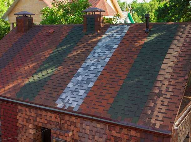 Гибкая Черепица Технониколь системы Шинглас.
