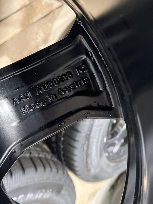 Roti iarna Audi Q3 17 FACTURA 215/65R17 ca NOI DOT2021