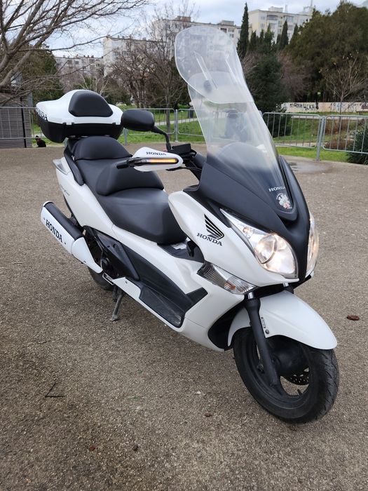 HONDA Silver Wing