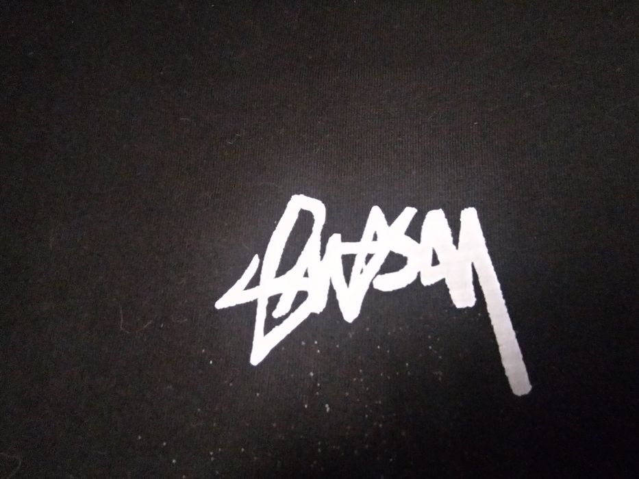 Футболка стусси 165-170 размер