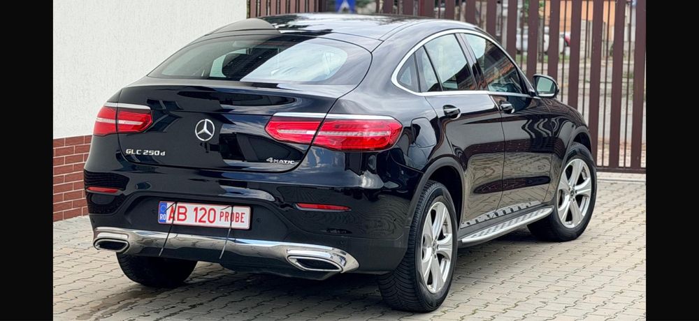 MERCEDES-BENZ GLC 2018 — imagine 4