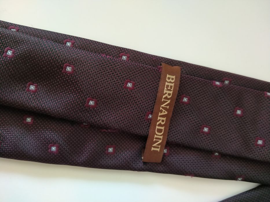 Галстук  Bernardini, пр-во Турция