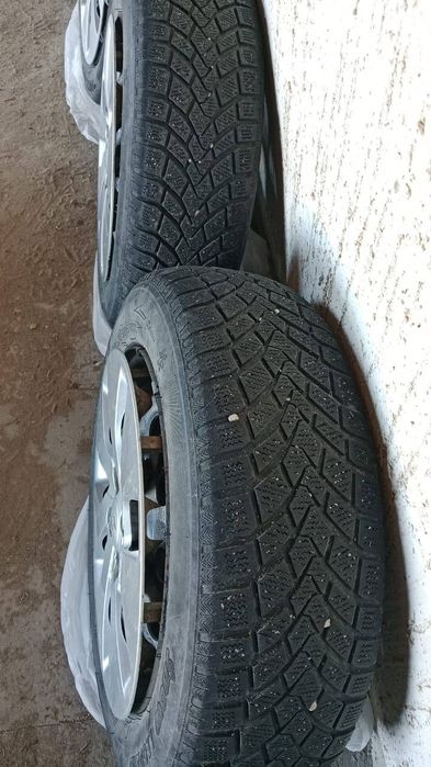 Kia rio 185/65/R15