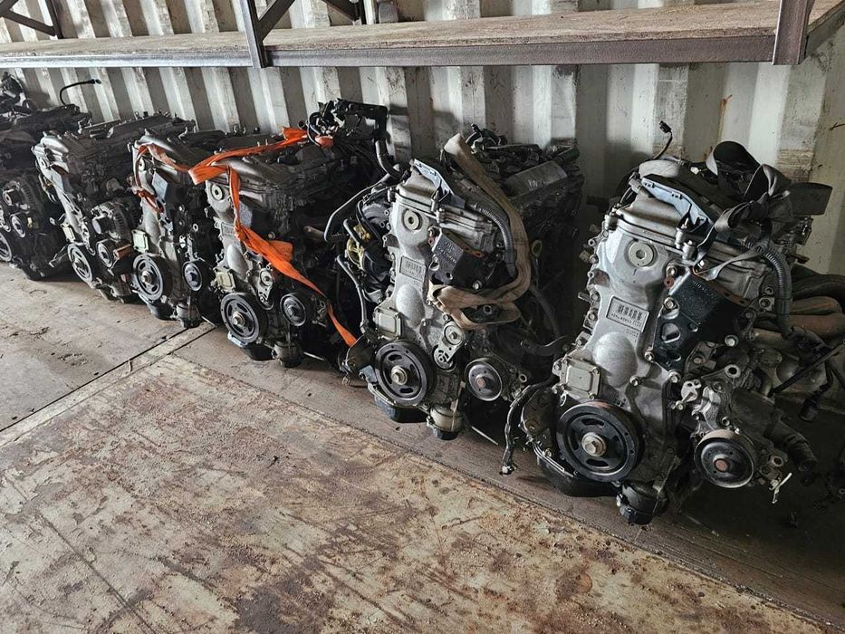 Двигатель 2AR-FE TOYOTA с пробегом