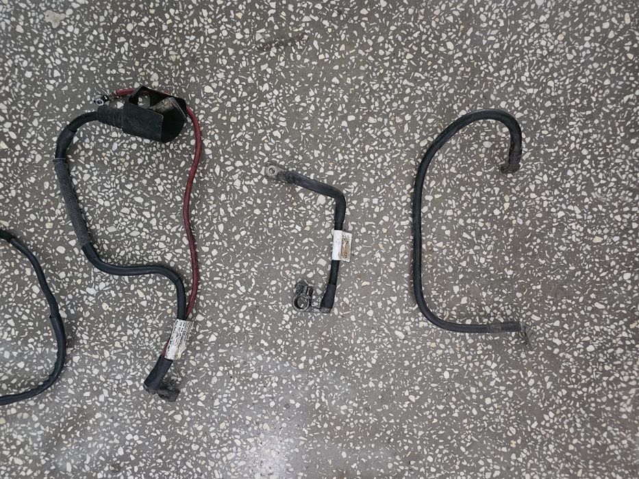 Cablaj masă + - baterie, alternator Vw golf 5 ,jetta Skoda Octavia 2