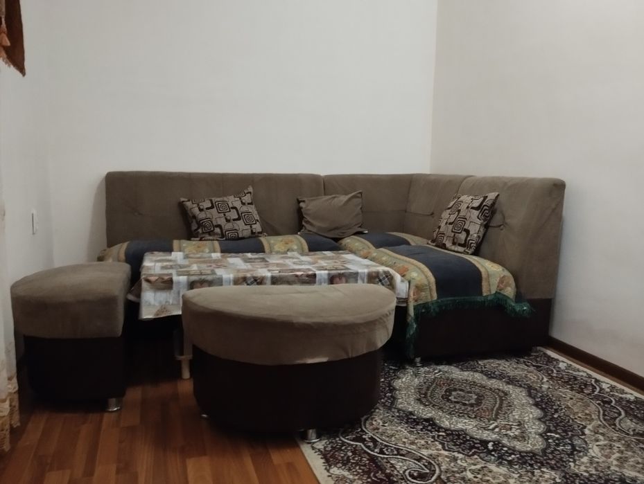 Сдается дом квартирного типа 2комнаты кухня ванная туалет