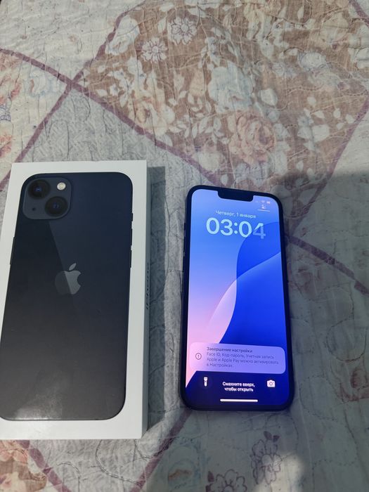 Айфон 13 продам 128 гб