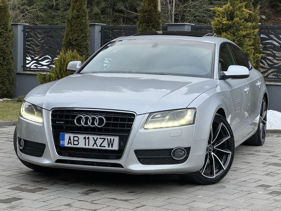 Audi A5 3.0 quattro