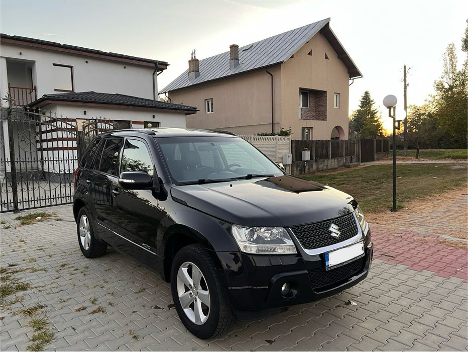 suzuki Grand vitara  4x4