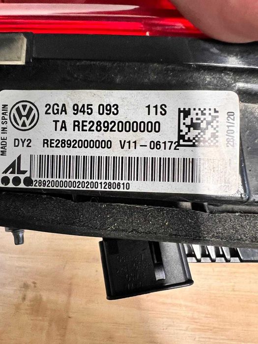 Stop stanga haion VW T-ROC 2GA945093