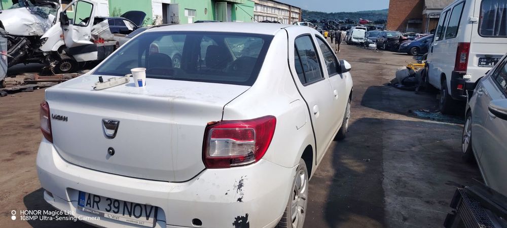 Dezmembrez Dacia Logan - 2 (2013 - 2016), 1.2 benzina D4F732, manual, D4F732, JH3090