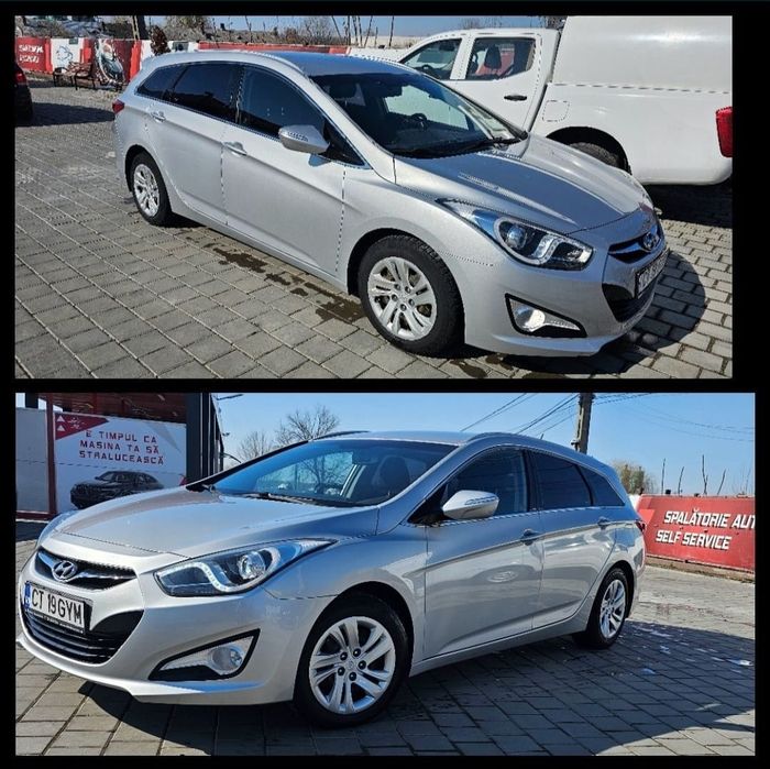 Hyundai  I40  1.7 CRDI