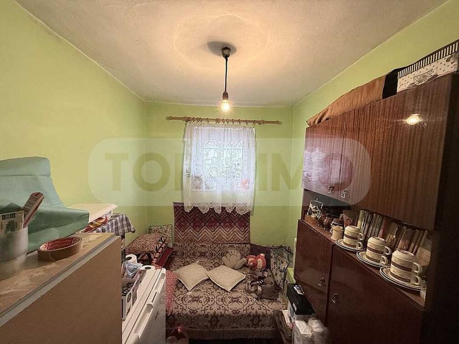 Едноетажна къща в град Генерал Тошево