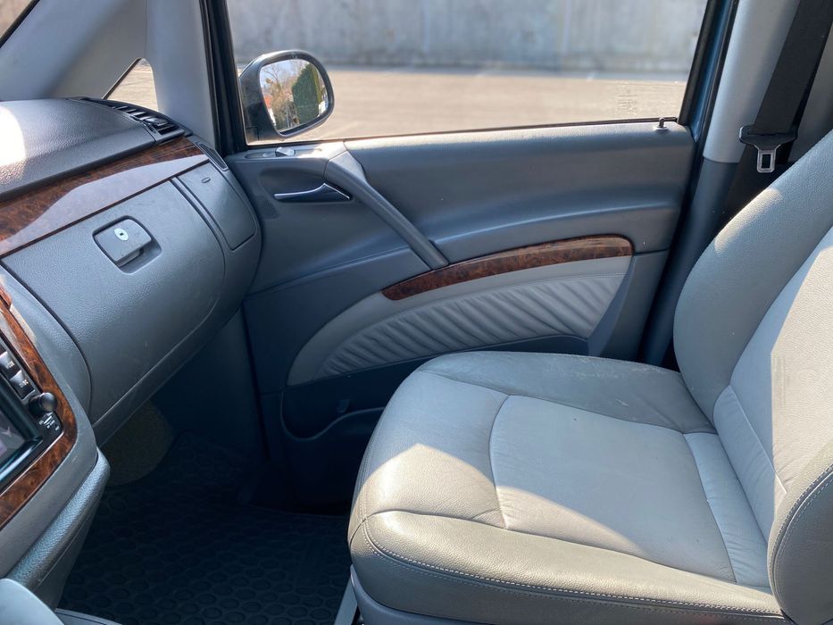 Mercedes Viano 2.2cdi automat, 4matic