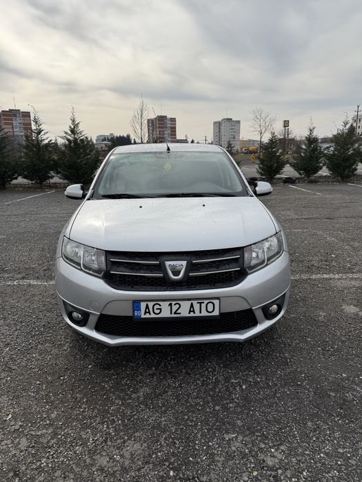 Vand Dacia Logan, an fabricatie 2015, ediție aniversara 10Ani