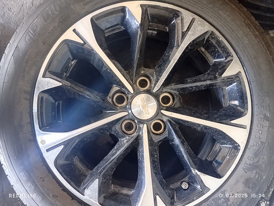 Monza родной 16диска балон