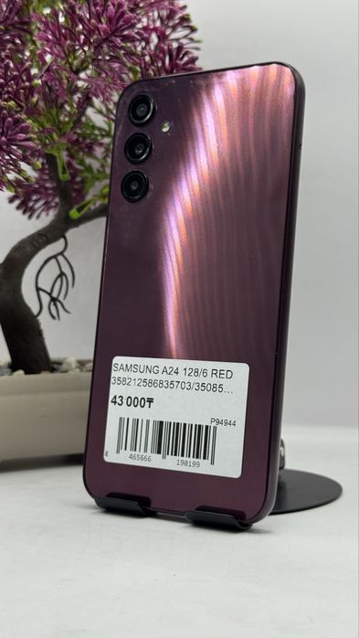 Samsung A24 128Gb/6Gb С гарантией!