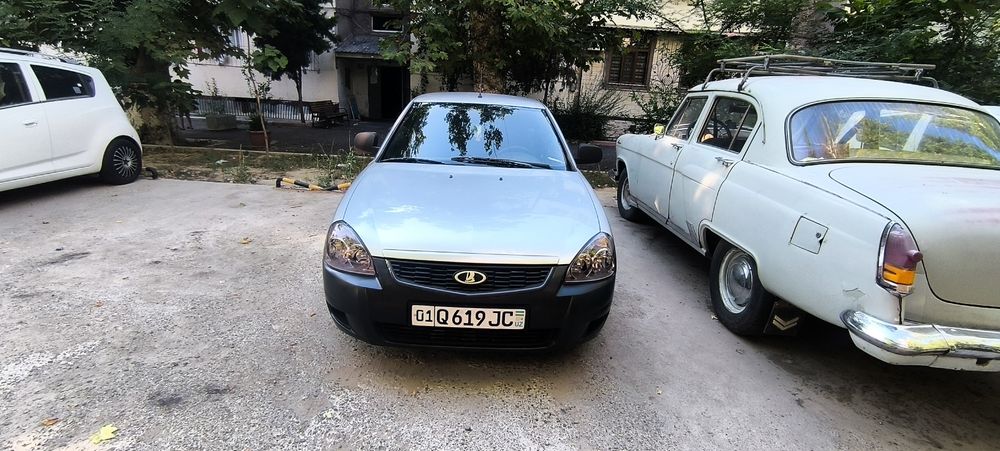 Lada Priora 2010