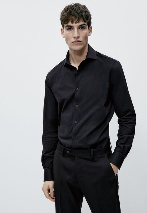 Camasa Massimo Dutti