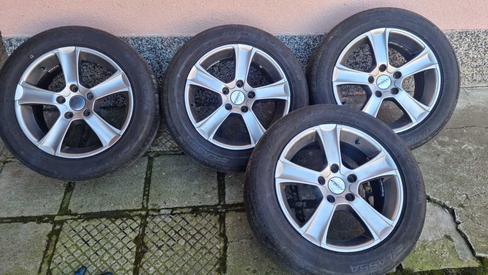 Джанти 5 на 114,3