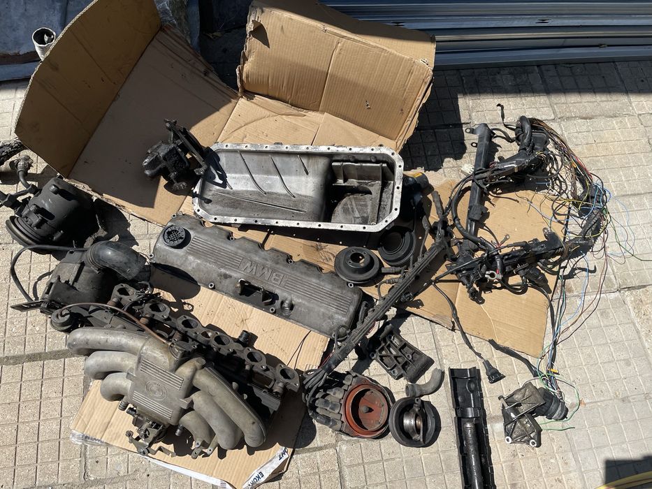 Части от м20б20 е34