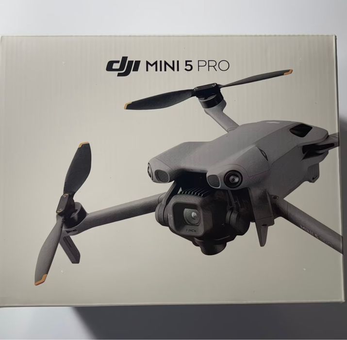 DJI Mini 5 pro standart
