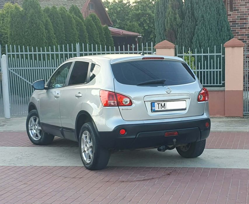 NISSAN Qashqai 2008 — imagine 13