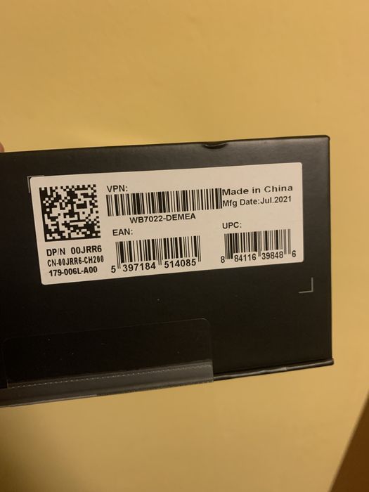 Camera web dell ultrasharp 4k