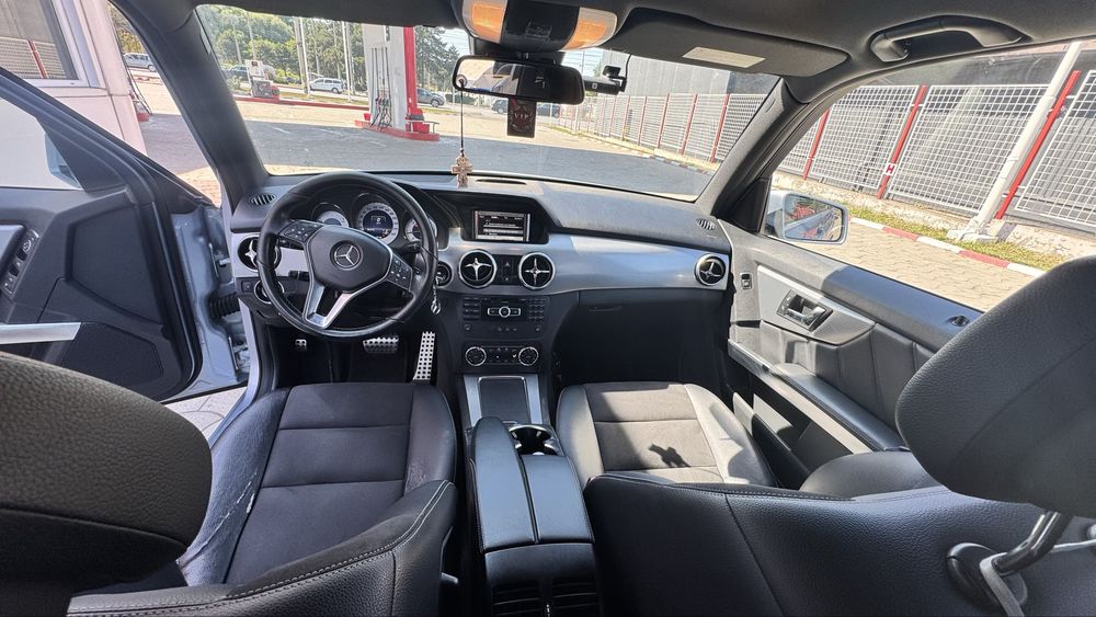 Mercedes-Benz GLK