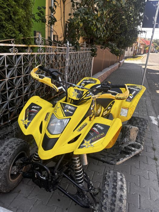 ltz 400 2005 fara acte