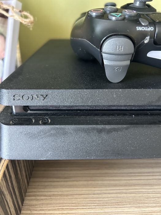Ps 4 Slim 500 GB