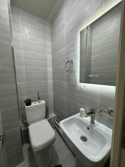 4-х комнатная квартира (улучшеная)  на Дархане звоните ID: 4909