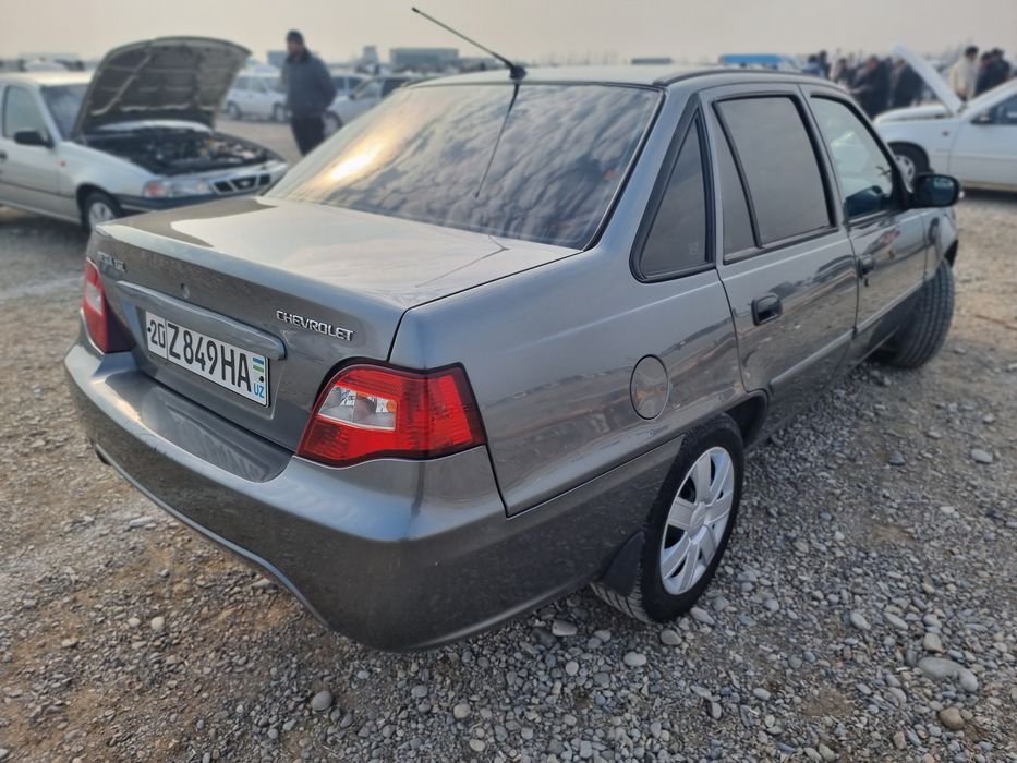 Нексия 2 1.6 лукс кондисионер