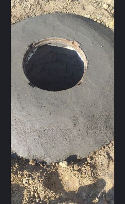 Urachi Урачи Oʻrachi Orachi Яма траншея тунел подвул йомкис труба монт