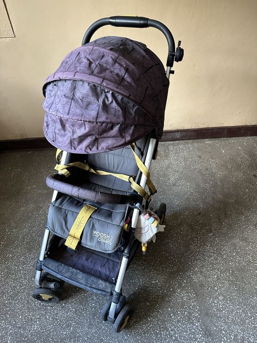 Vand carucior pliabil Woosh cosatto 2
