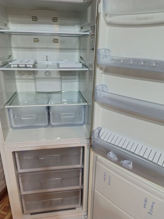 Холодильник нерабочий