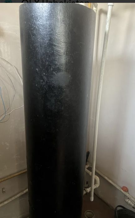 Титан газ ва электр