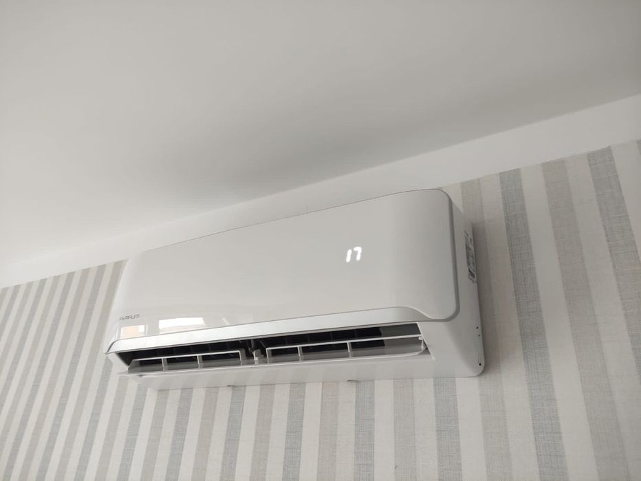 Установка кондиционеров продажа