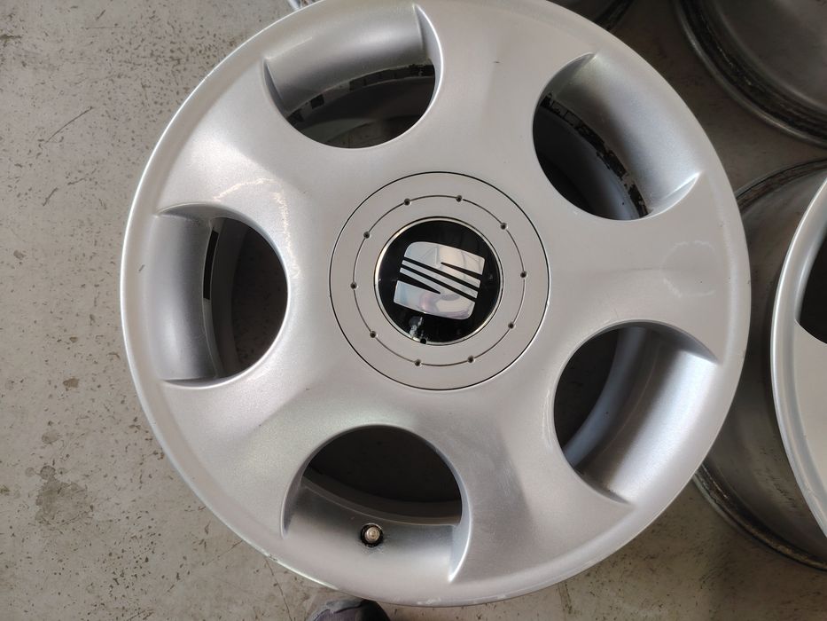 Jante originale seat alahambra 5x112r 16