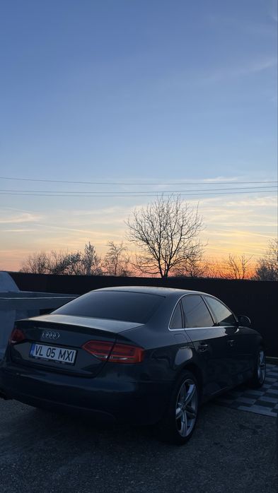 Audi A4 B8 Manual 1.8 TFSI
