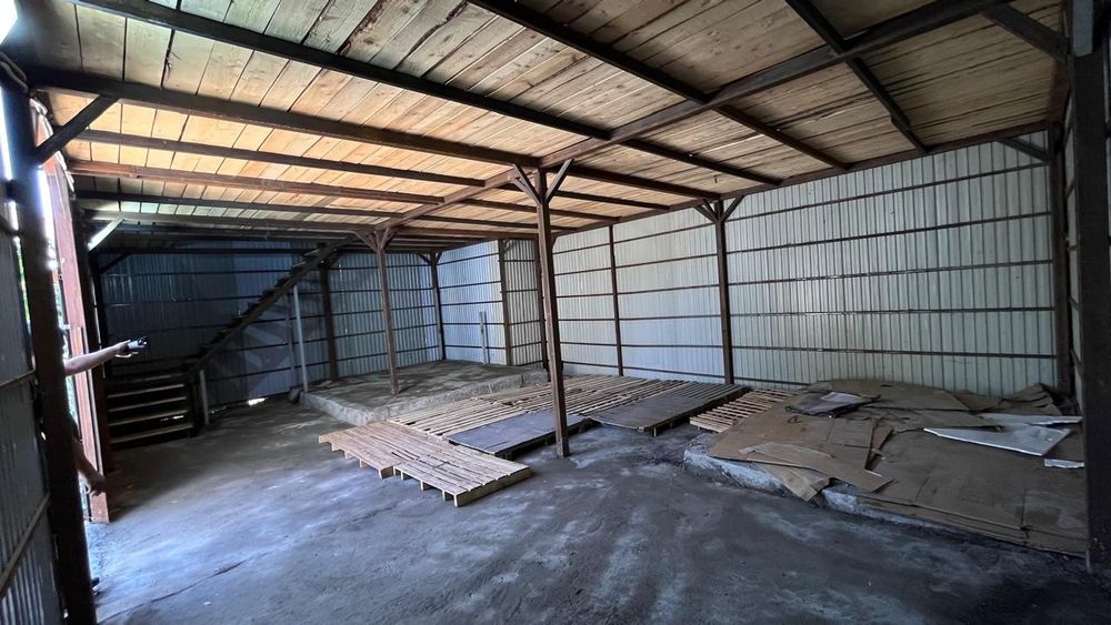 Сдам в аренду склад 200 кв