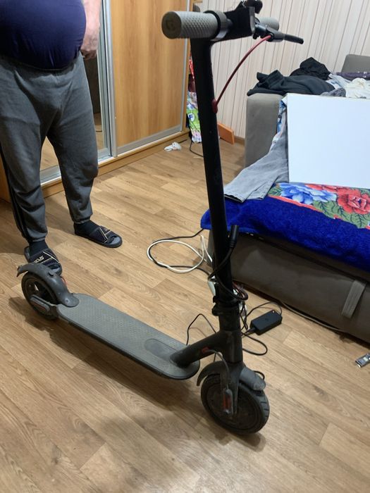 Продам электросамокат
