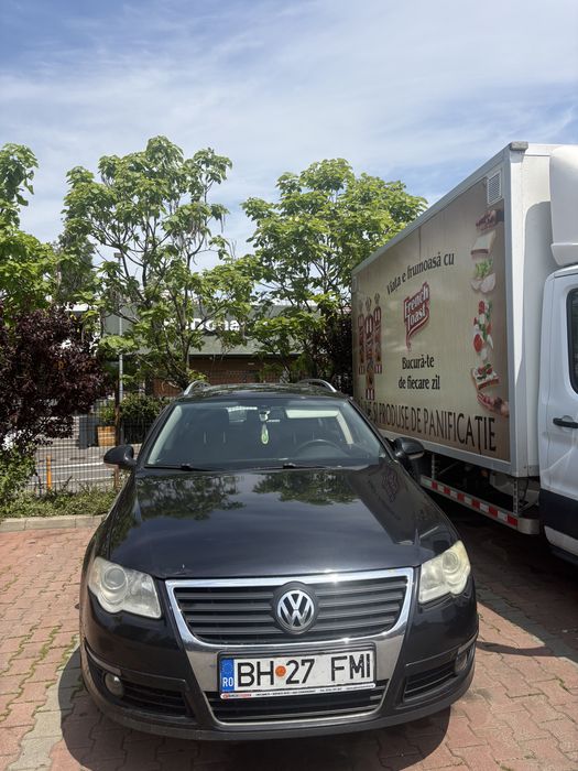 Wv passat b6 -2008 De vanzare