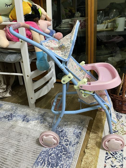 Коляска для кукол