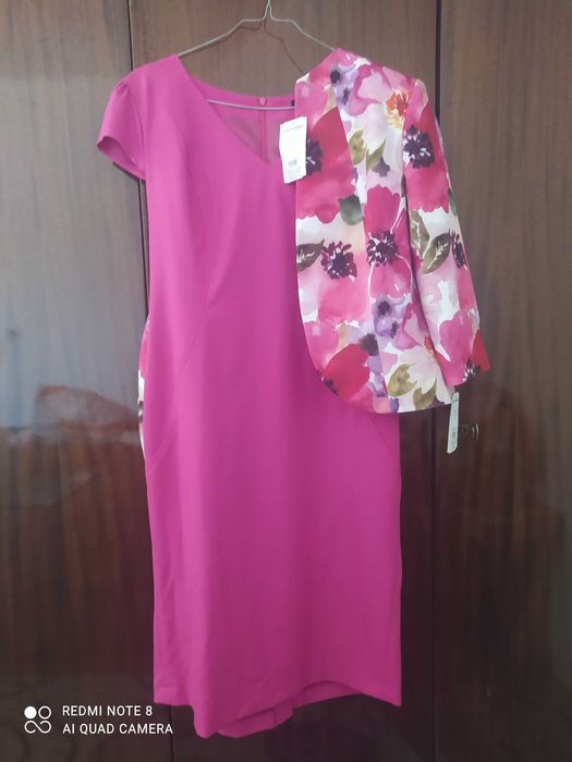 Рокля и сако Aleta Parizi чисто нови за 200 лв.