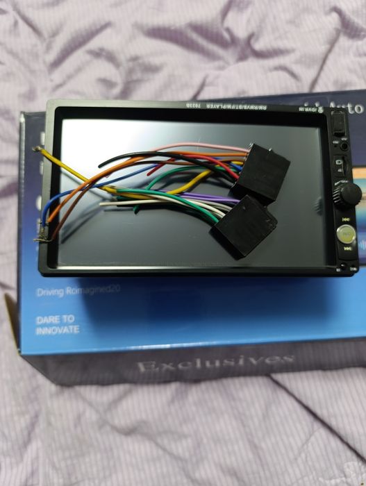 Магнитола для Honda crv rd1