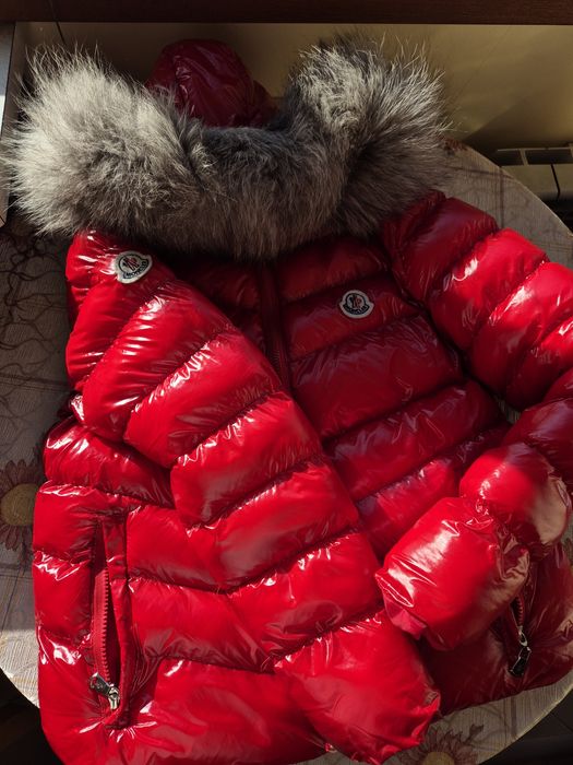 Яке Монклер Moncler