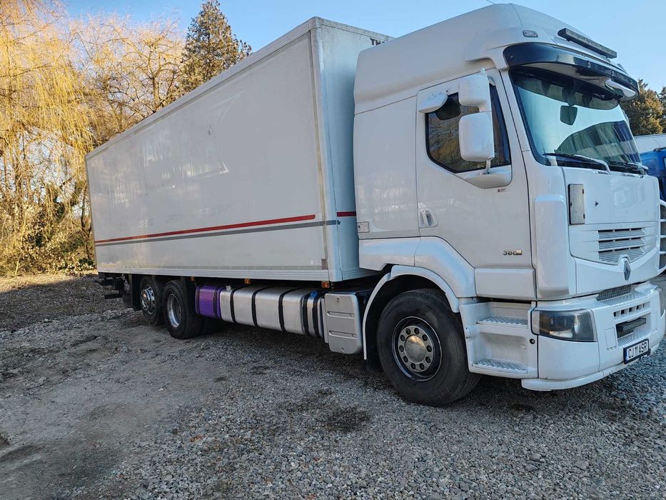 Vand camion frigorific