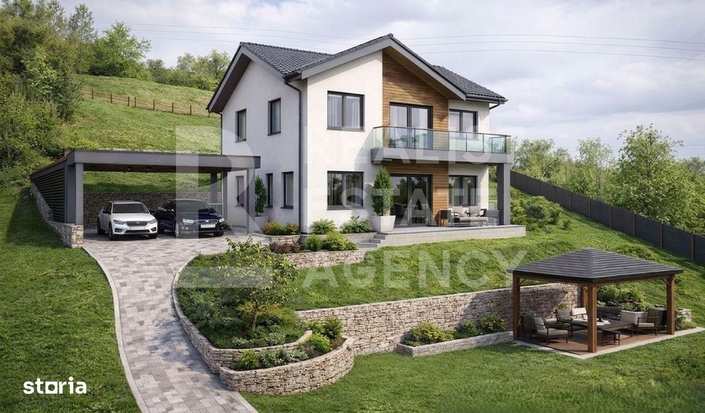 Teren intravilan 3.247 mp, oportunitate afacere, Slănic, Prahova