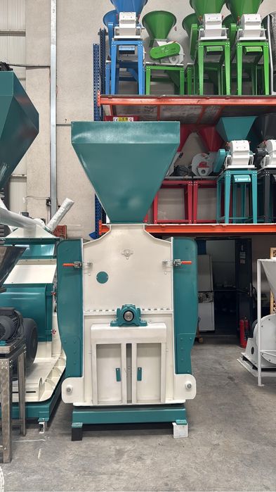 зернодробилка 110кв